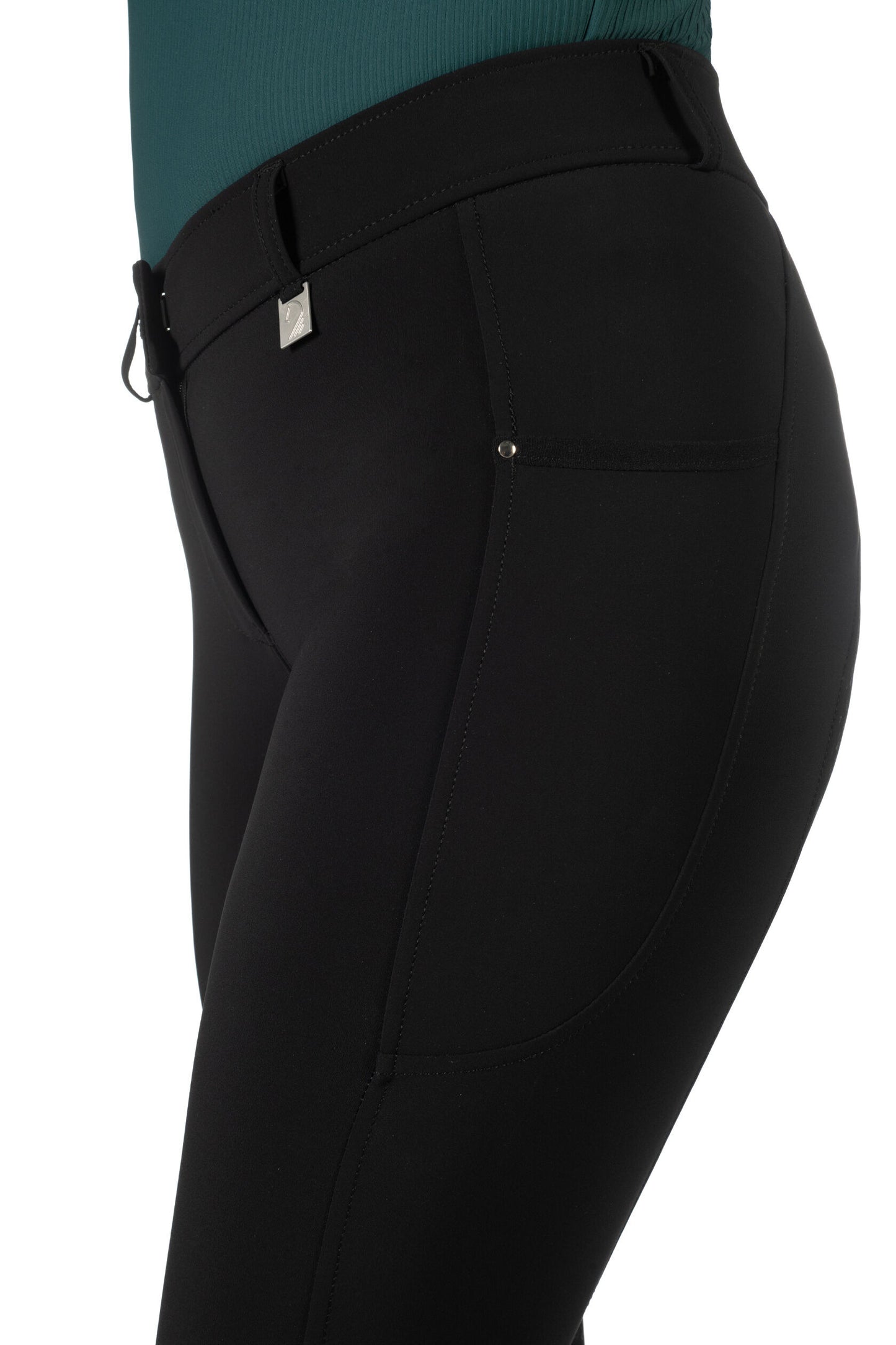 Livigno- silicone full seat breeches image 7