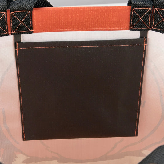 Vintage Halloween Market Tote image 1