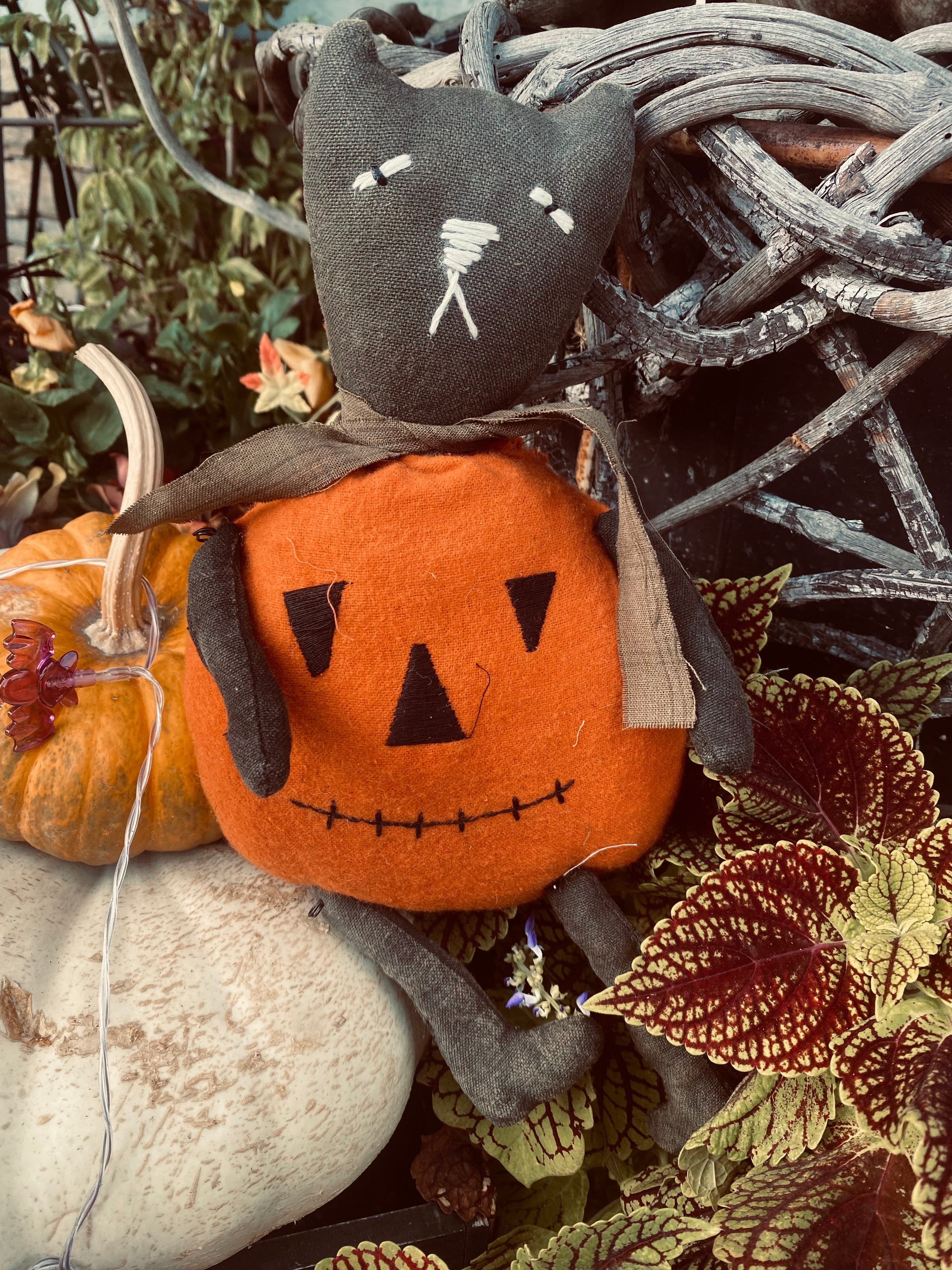 Halloween Decor