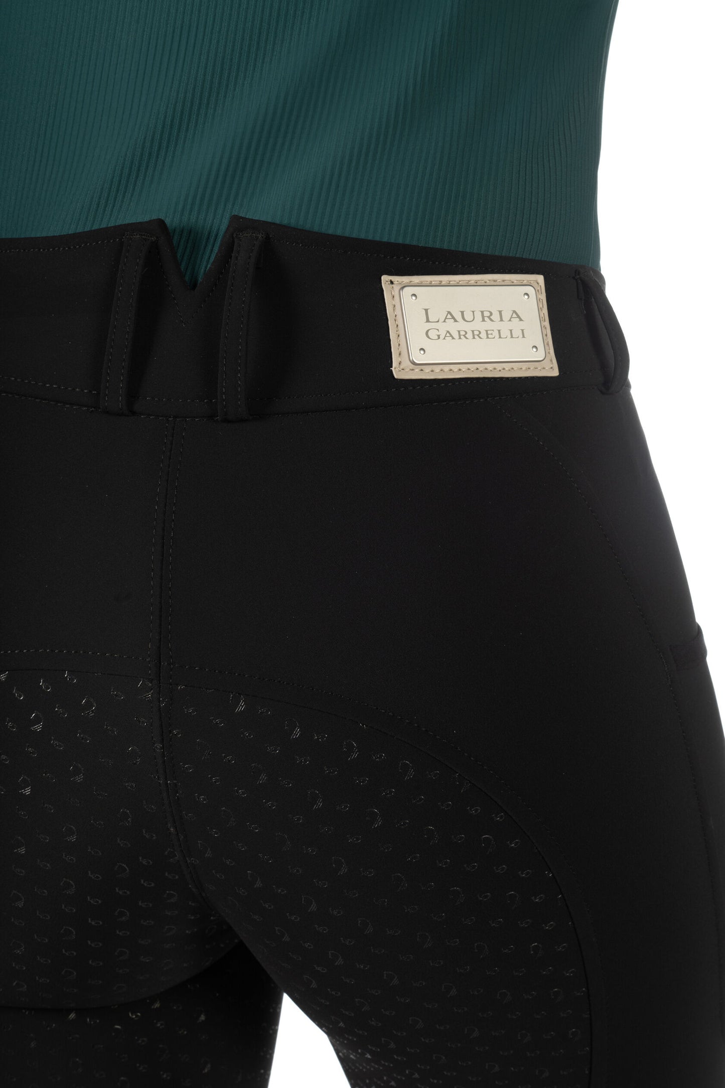 Livigno- silicone full seat breeches image 6