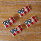 Mini Pillow Americana Bowl Filler (Pk/04)