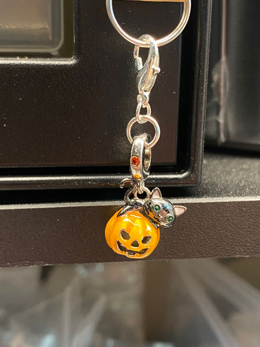 Sterling Silver Halloween Charms  image 0
