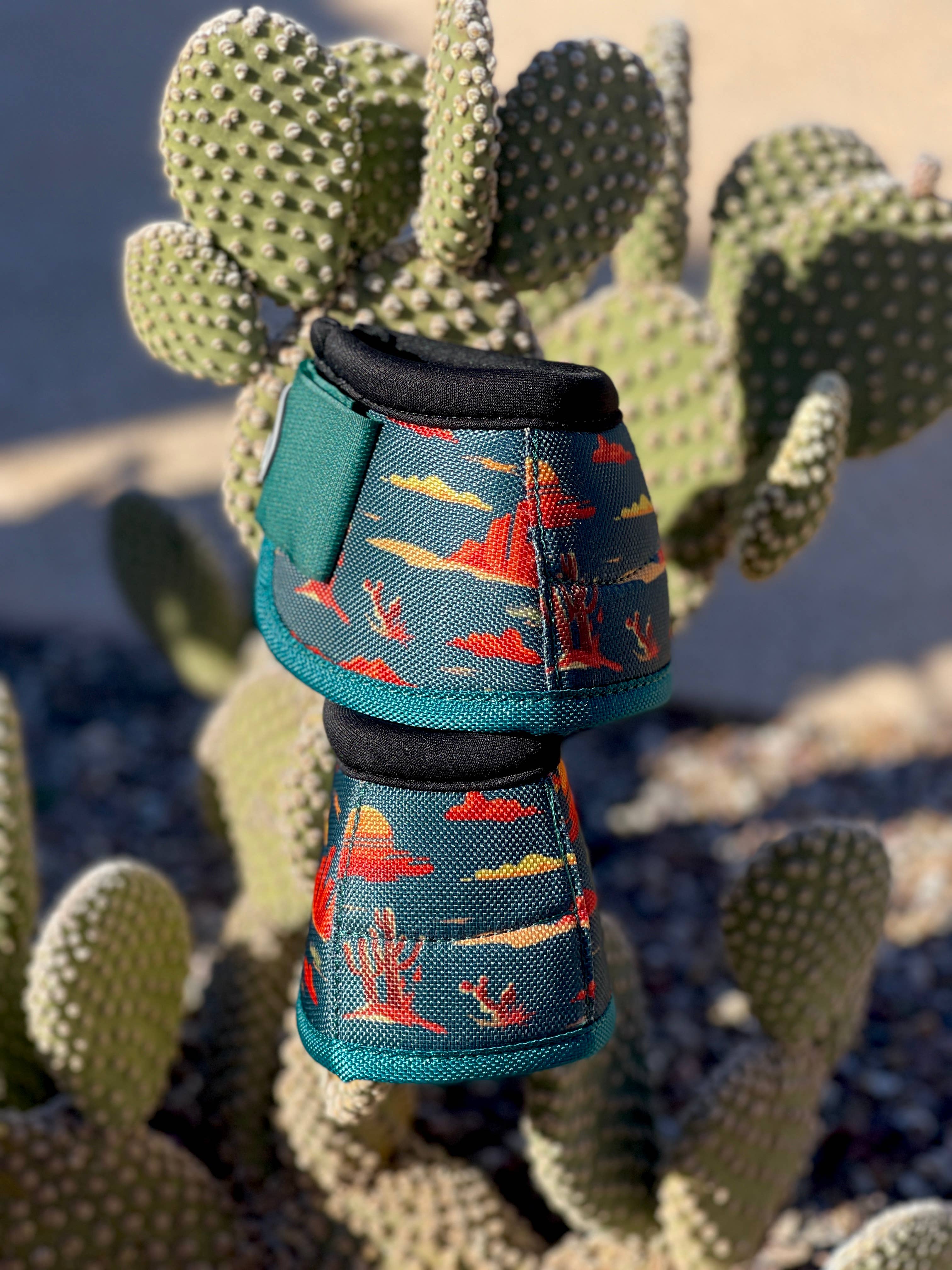 Bell Boots