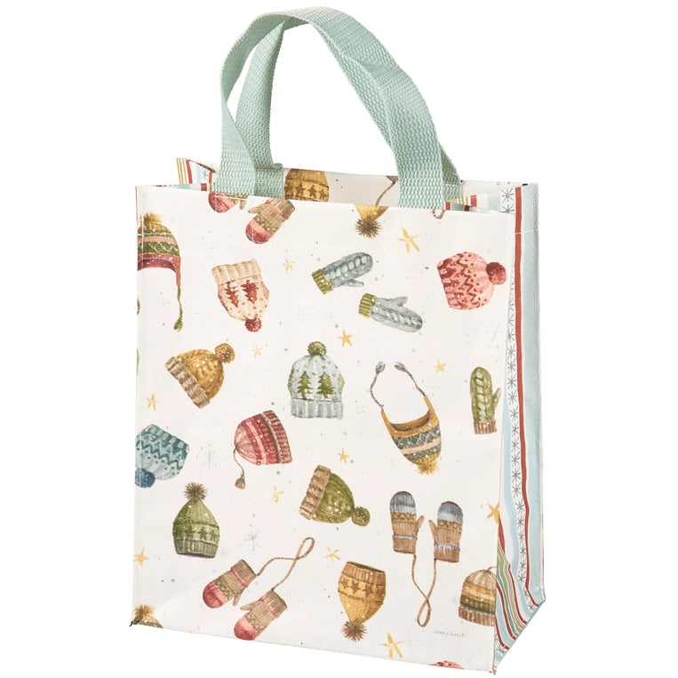 Winter Hats Daily Tote image 1