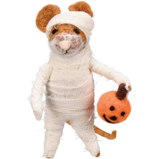 Mummy Mouse Critter image 0