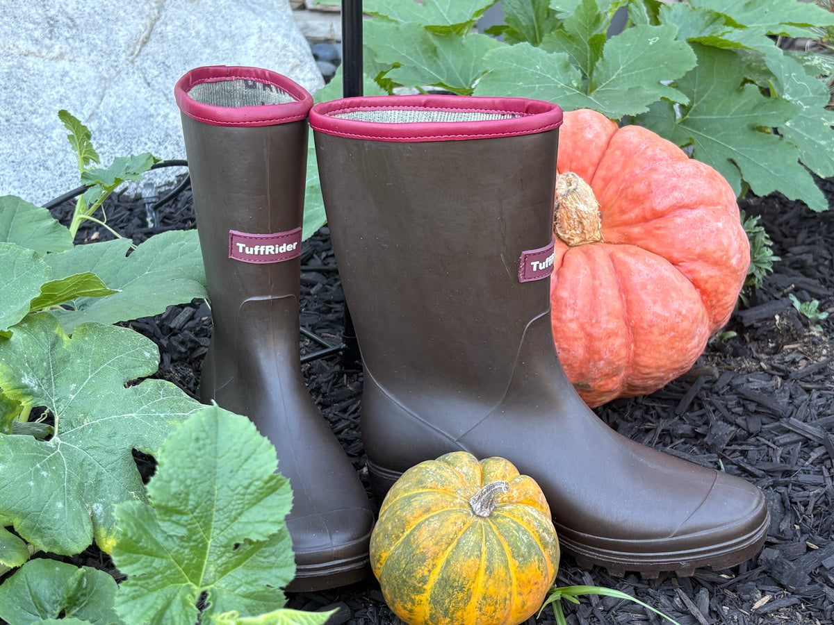BarnMule Mid Calf Boots