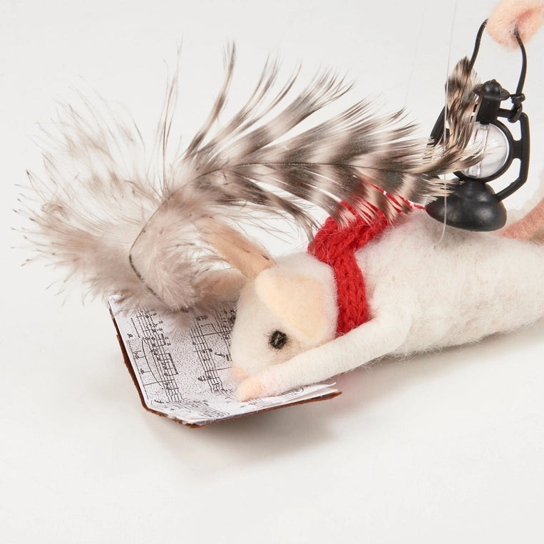 Christmas Music Mouse Critter image 1