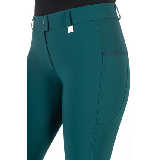Livigno- silicone full seat breeches image 1