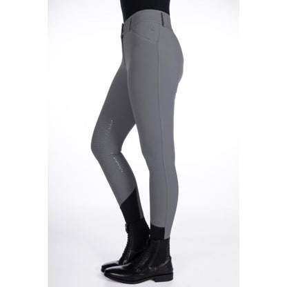 Tampa silicone knee patch Breeches image 3