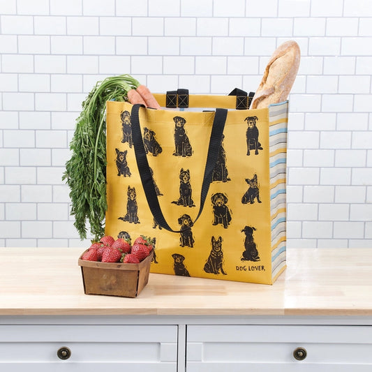 Dog Lover Market Tote image 0