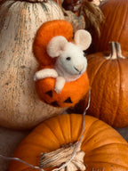 Pumpkin Mouse Critter