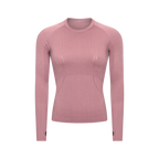 Seamless performance Shirt- Long Sleeve