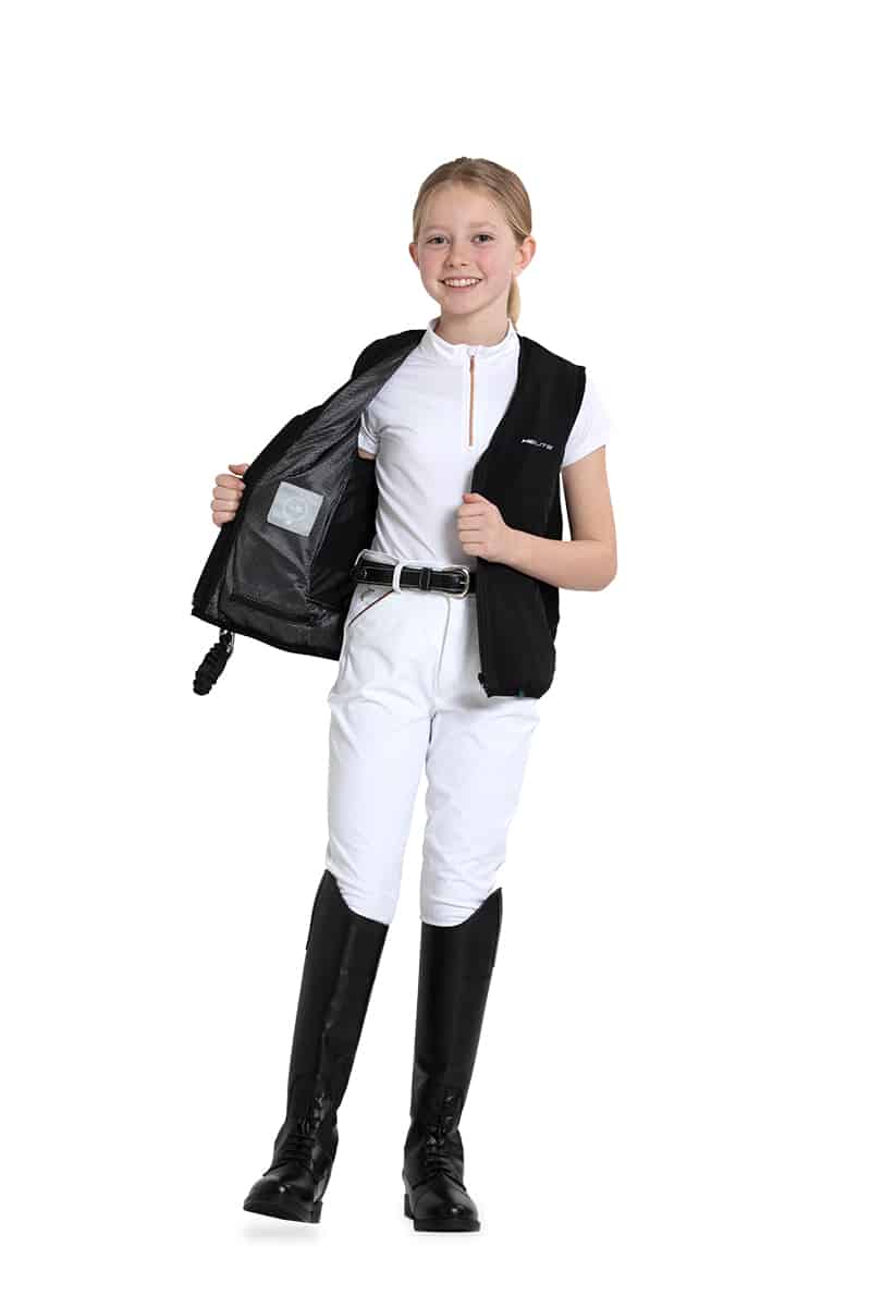 ZIP IN 2 AIRBAG FOR KIDS
