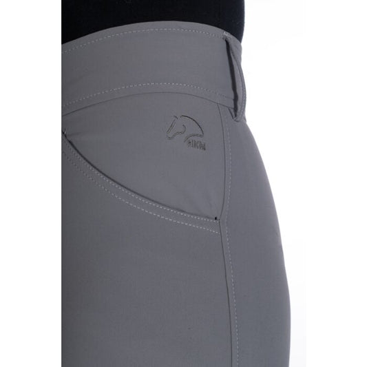 Tampa silicone knee patch Breeches image 0