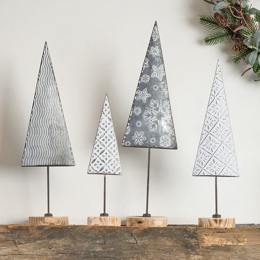 Square Tile Tree -Small image 1