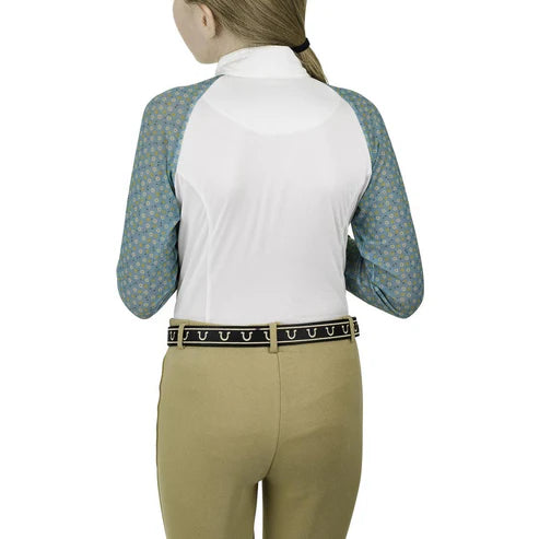 Equine Couture Children's Smyrna Show Shirt image 1