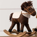 Decorative Fabric Rocking Horses image 0