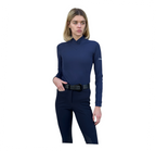 Turtle Lux Schooling Shirt Navy