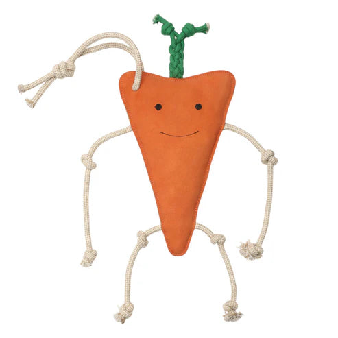 TuffRider Carrot Horse Toy