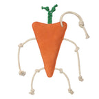 TuffRider Carrot Horse Toy