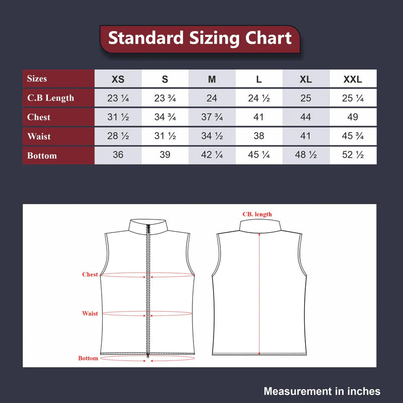 TuffRider Heated Riding Vest