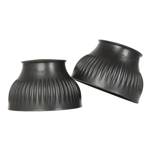 Soft-Flex Heavy-Duty Ribbed Bell Boots