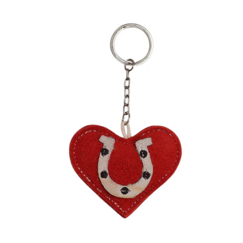 Tuff Rider Key Chain