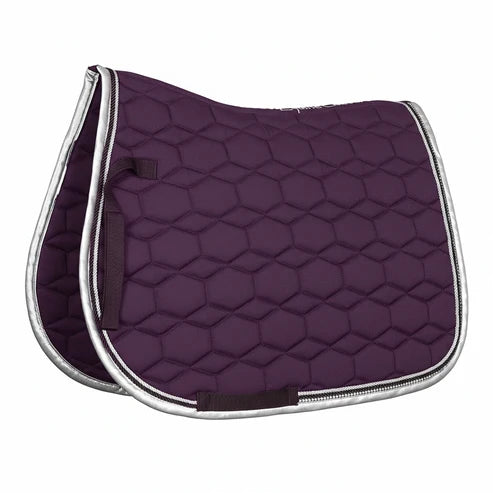 Equine Couture Elegance Rhinestone Saddle Pad