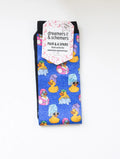 Rub A Dub Duck Youth Pair & a Spare Socks
