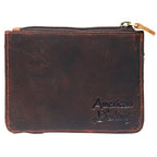 Coin Purse Genuine Western Leather Women Bag Mae