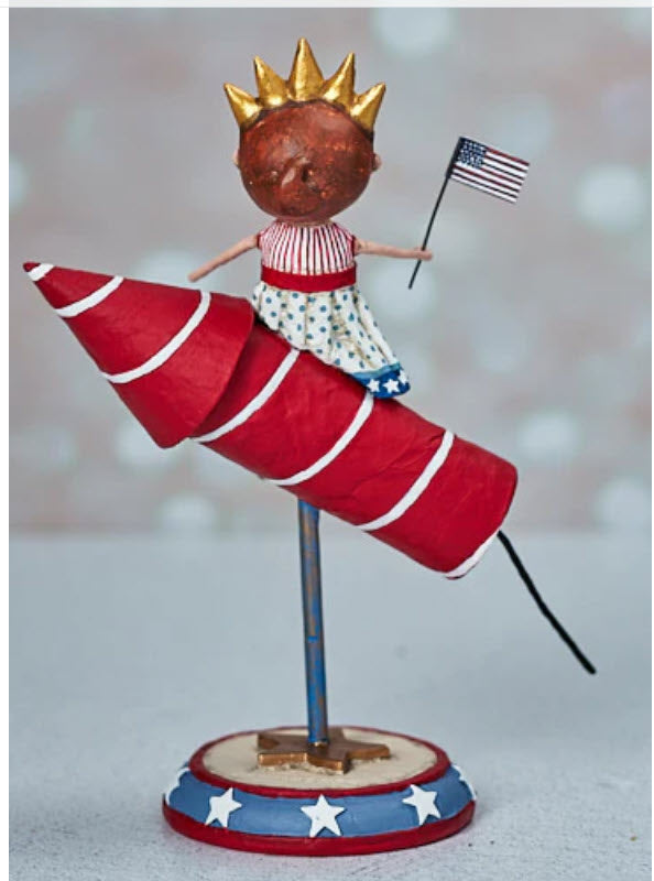 Liberty Takes Flight image 1