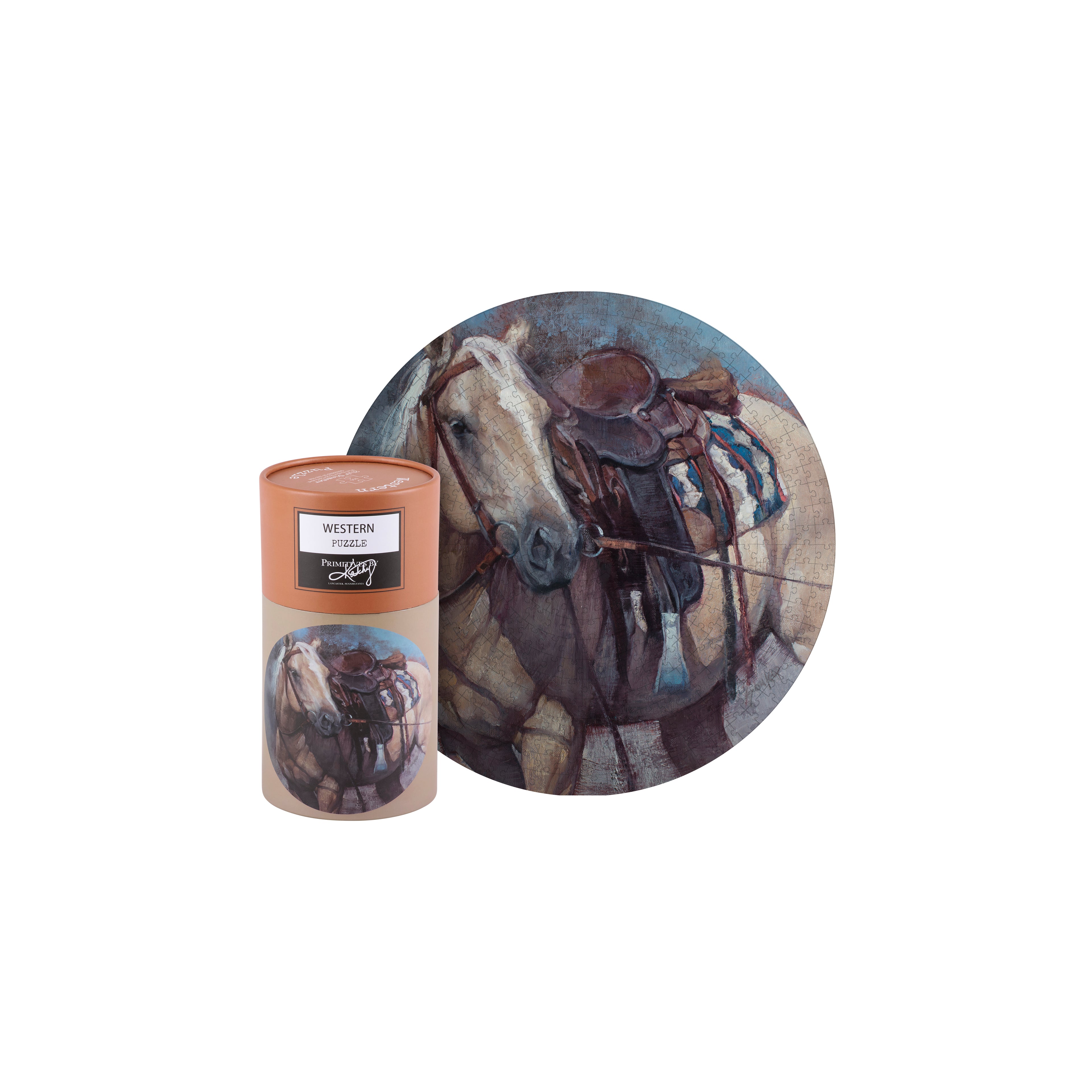 Palomino Puzzle