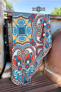 Salamanca Wild Rag/ Scarf image 0