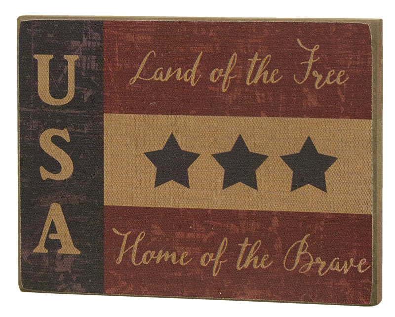 Land of the Free Block, 3 Assorted image 2
