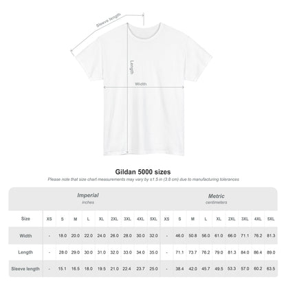SADDLE UP-  Cotton Tee