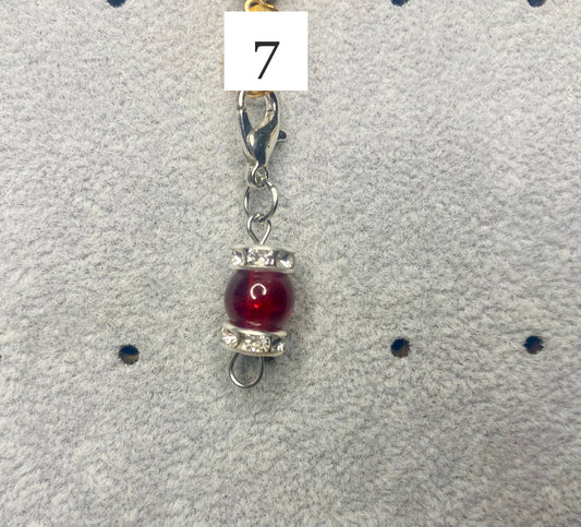 Dana Smith- Mane/Bonnet Charm Single Piece #021 image 1