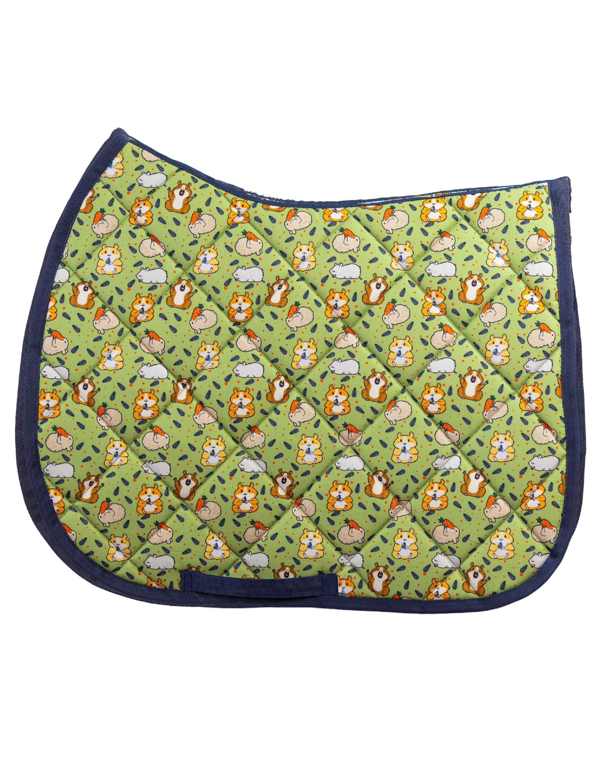Hamsters Saddle Pad