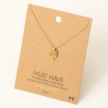 Western Charm Necklaces image 5