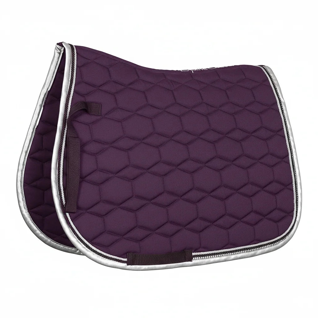 Elegance Rhinestone Saddle Pad