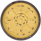 Floral Rosette Wall Decor