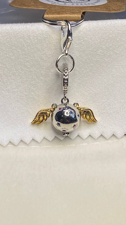 Harry Potter Snitch charm