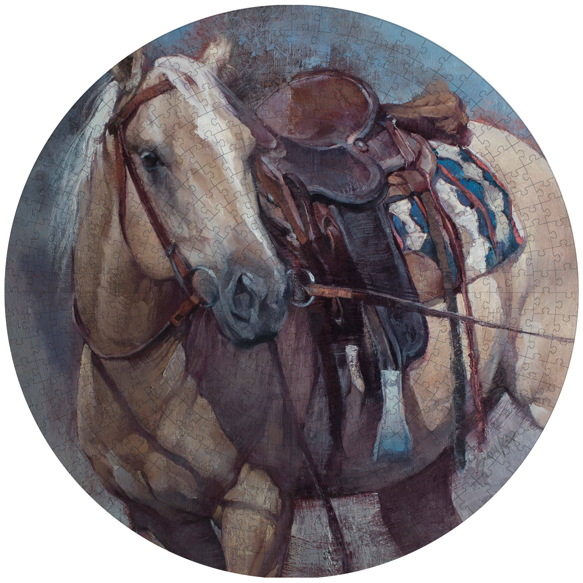 Palomino Puzzle