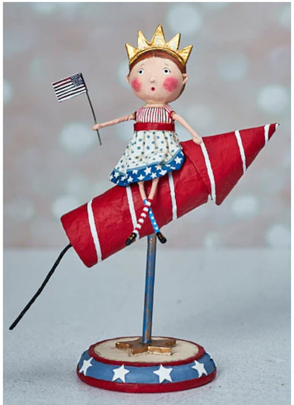 Liberty Takes Flight image 0