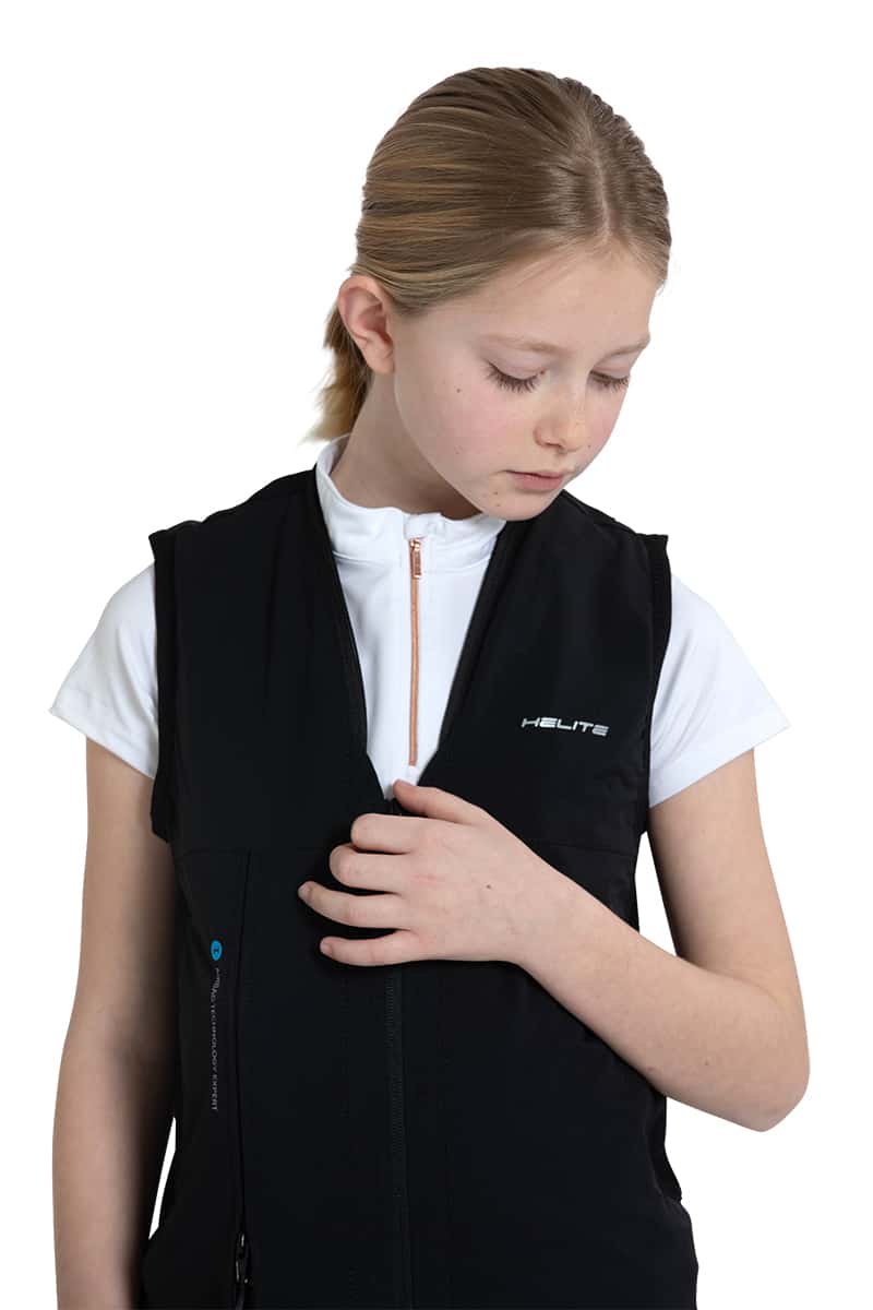 ZIP IN 2 AIRBAG FOR KIDS