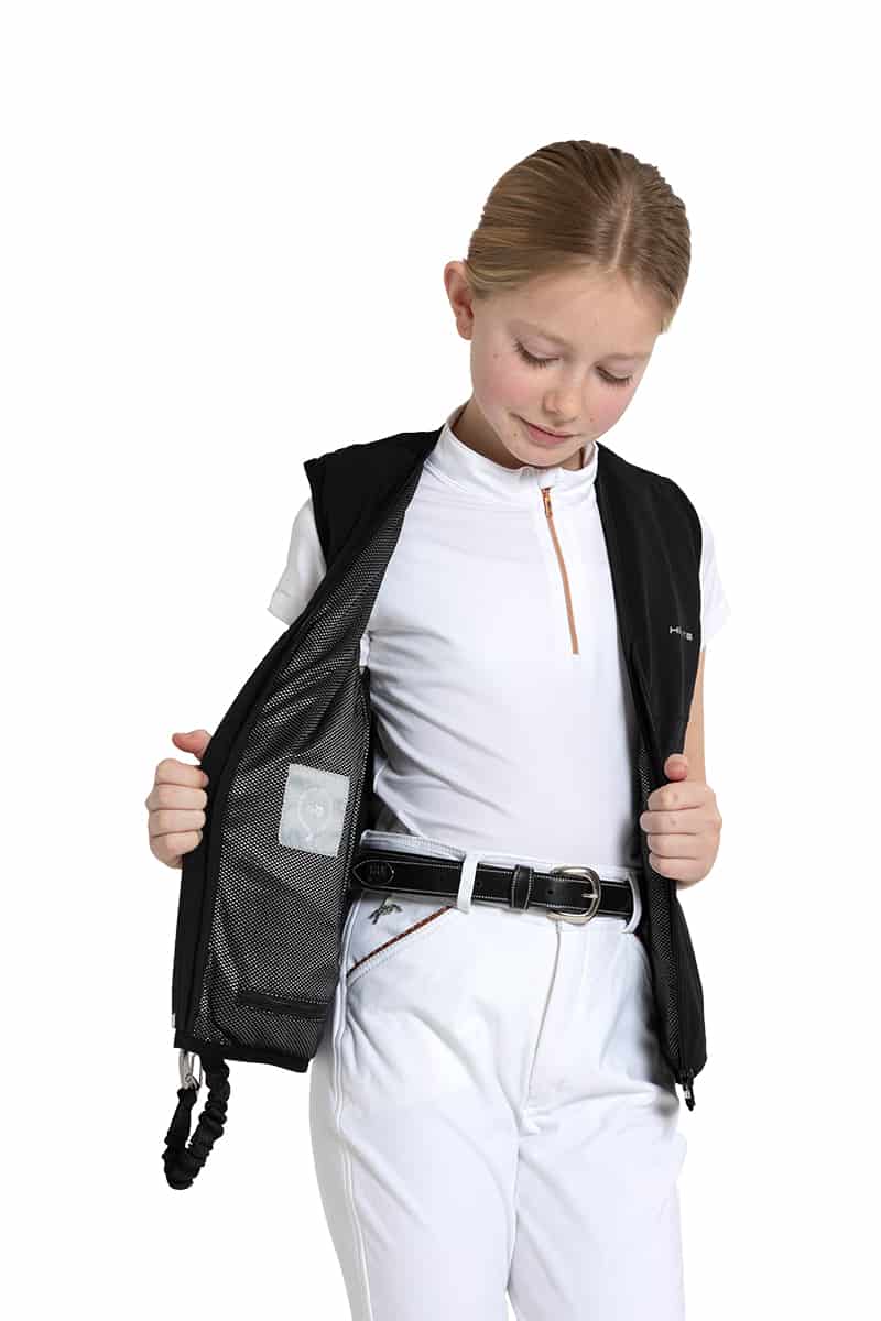 ZIP IN 2 AIRBAG FOR KIDS