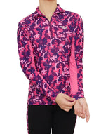 TuffRider Children's Camo Print Sport Shirt image 1