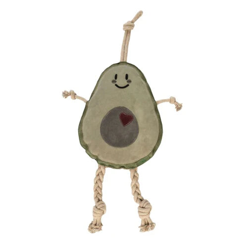 HKM Avocado Horse Toy image 0