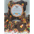 Canterbury Cookies Candy Corn Horse Treat Plops