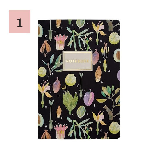 Flora- Original Notebook Collection image 1