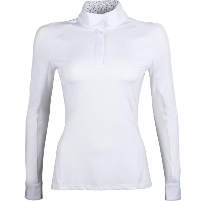 Kids Competition shirt  Hunter long sleeve image 0